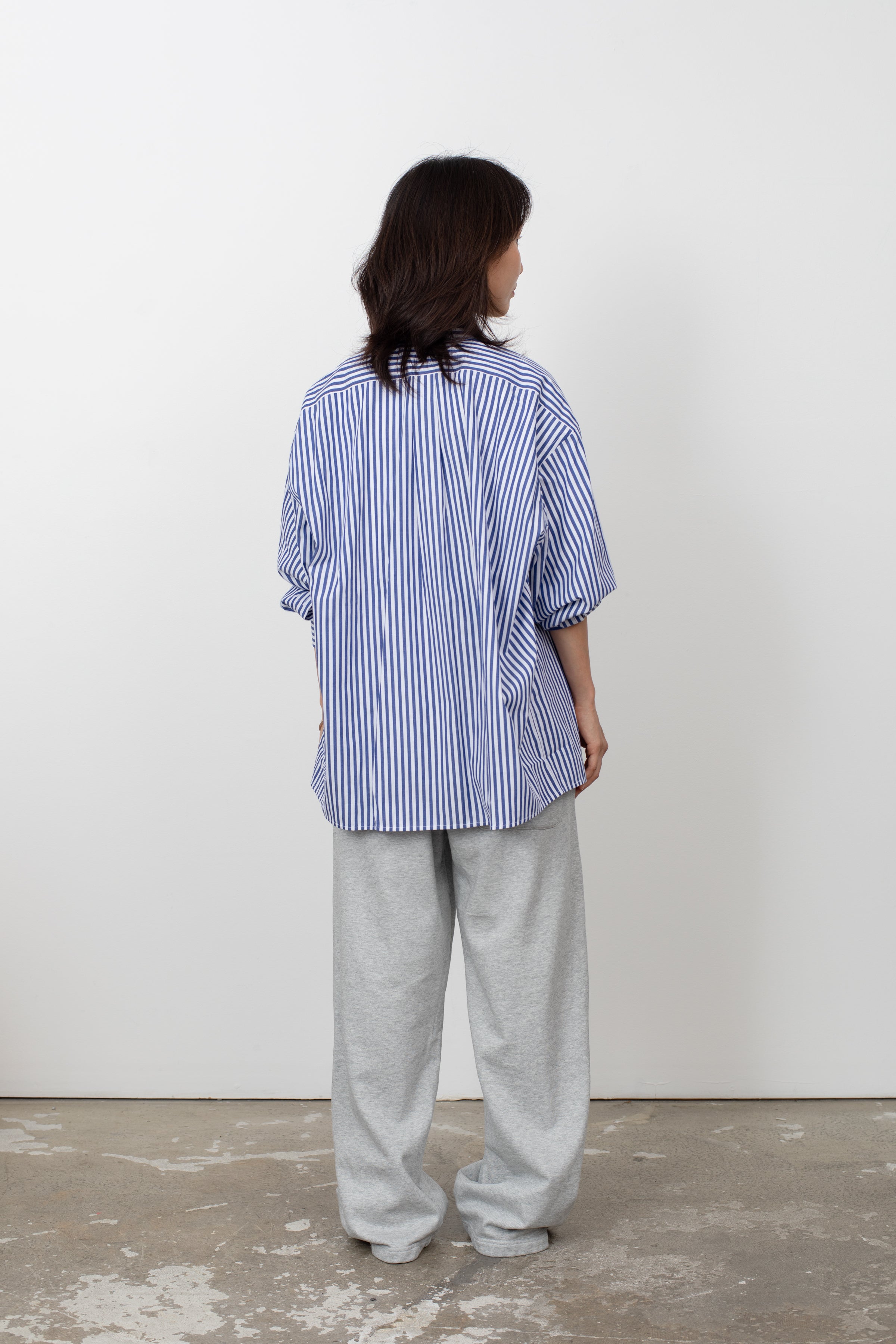 Crest Button Down Shirt