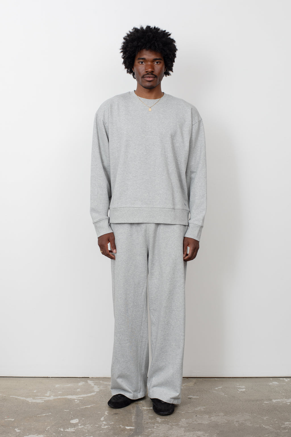 Crest Sweatpants