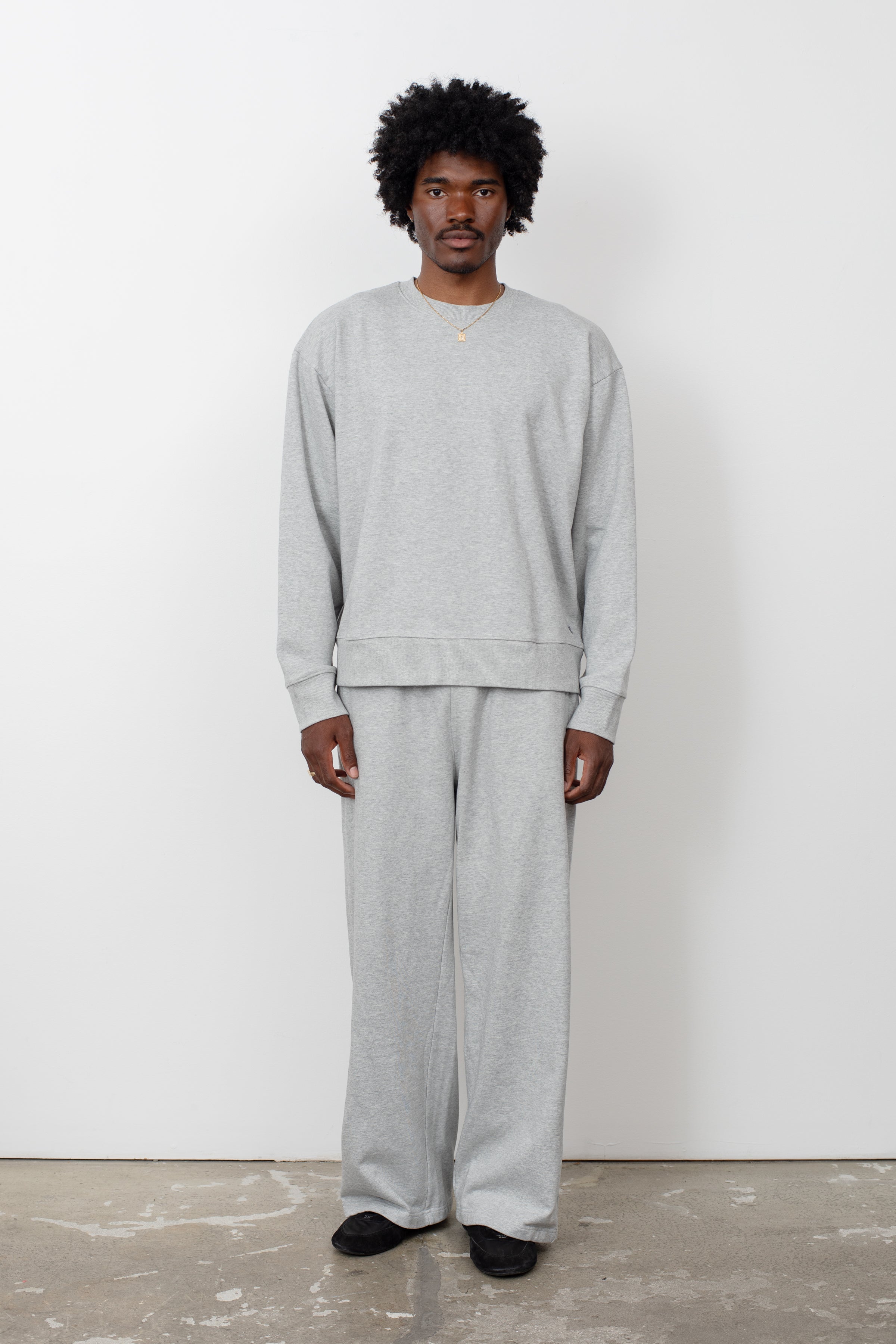 Crest Sweatpants