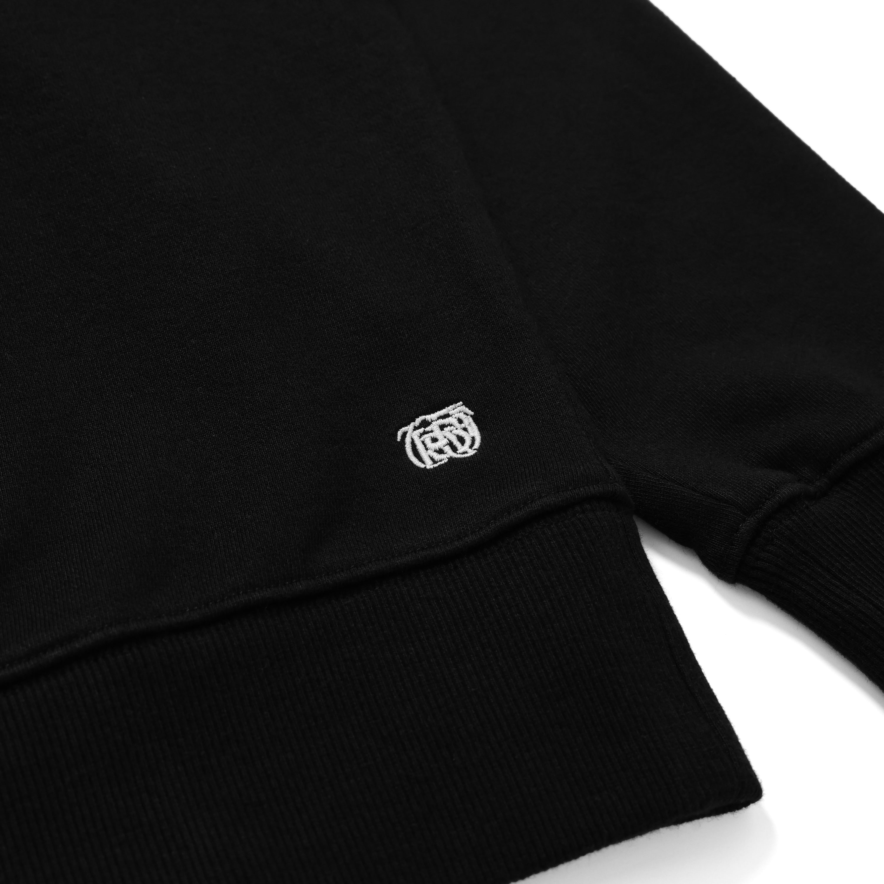 Crest Crewneck Sweatshirt