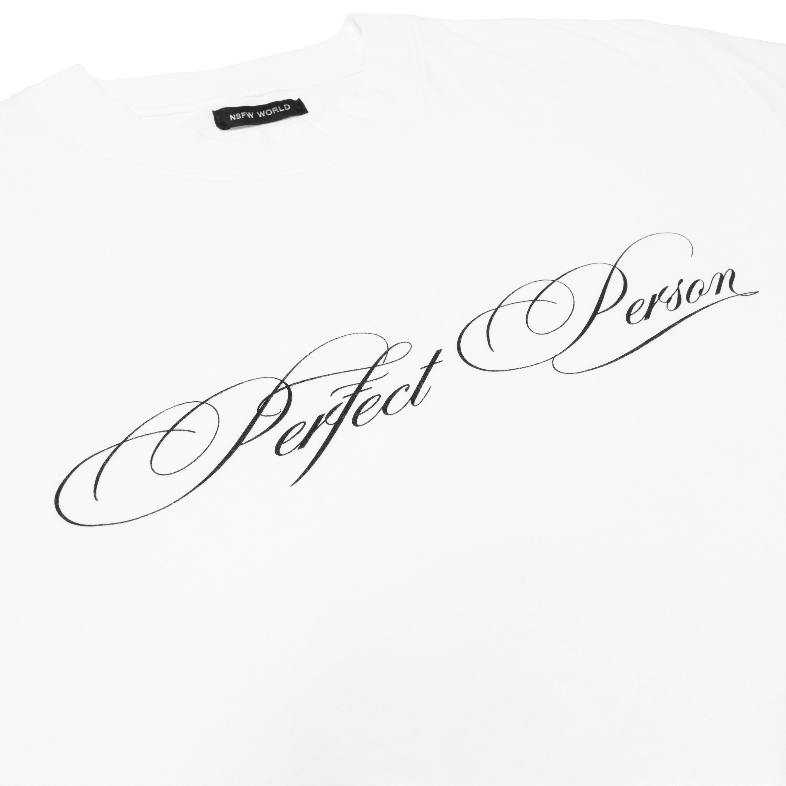 Perfect Person T-Shirt