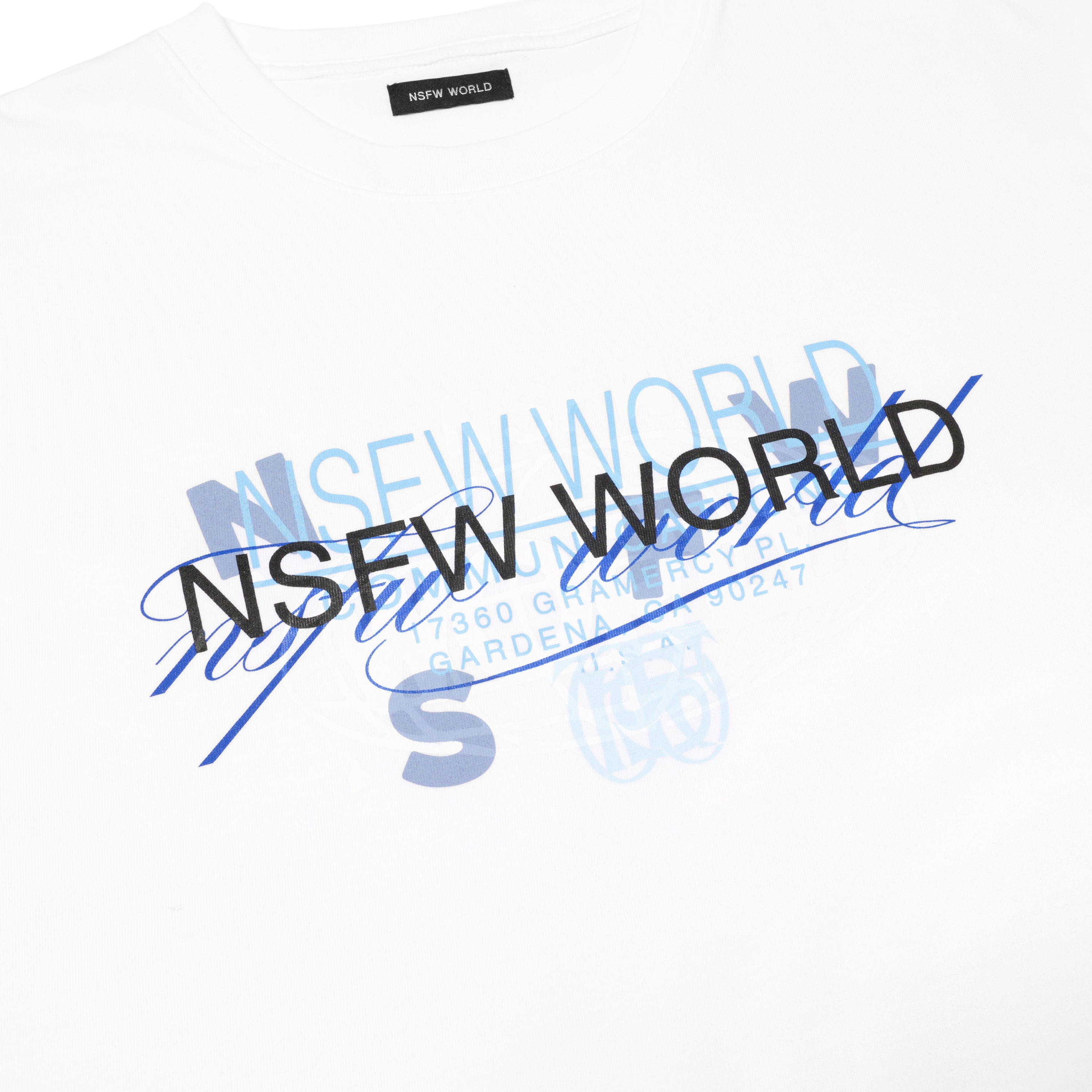 Stacked Logo T-Shirt