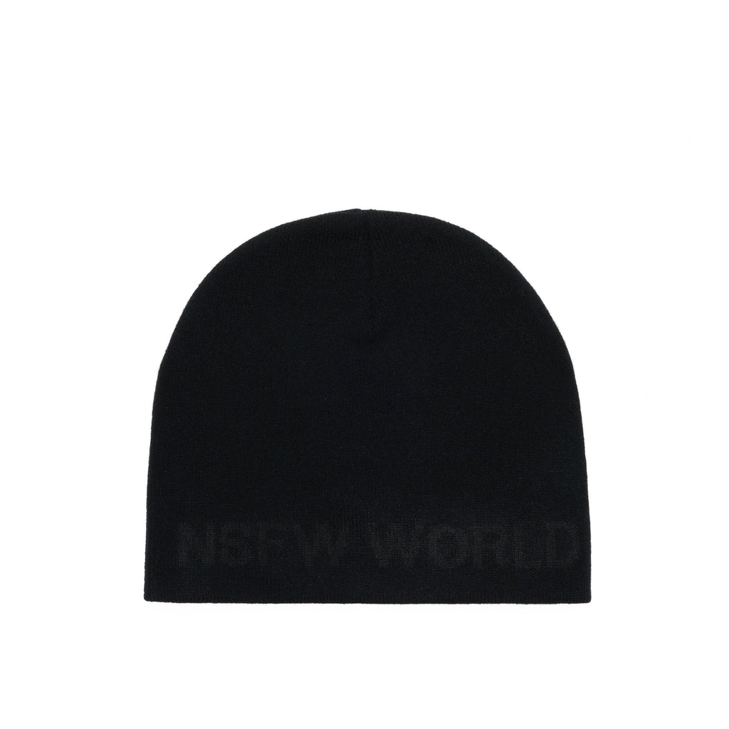 Tonal Skully Beanie
