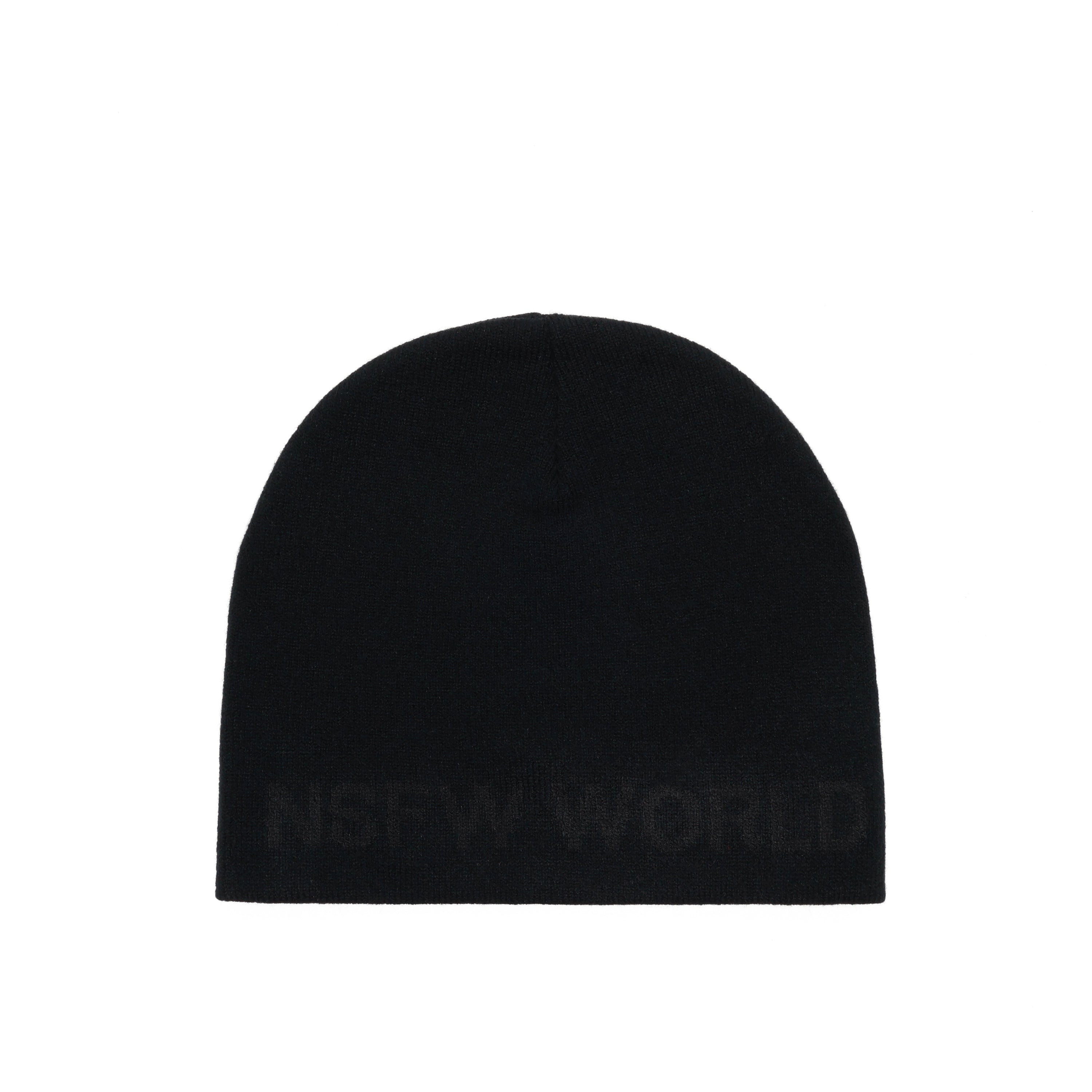Tonal Skully Beanie