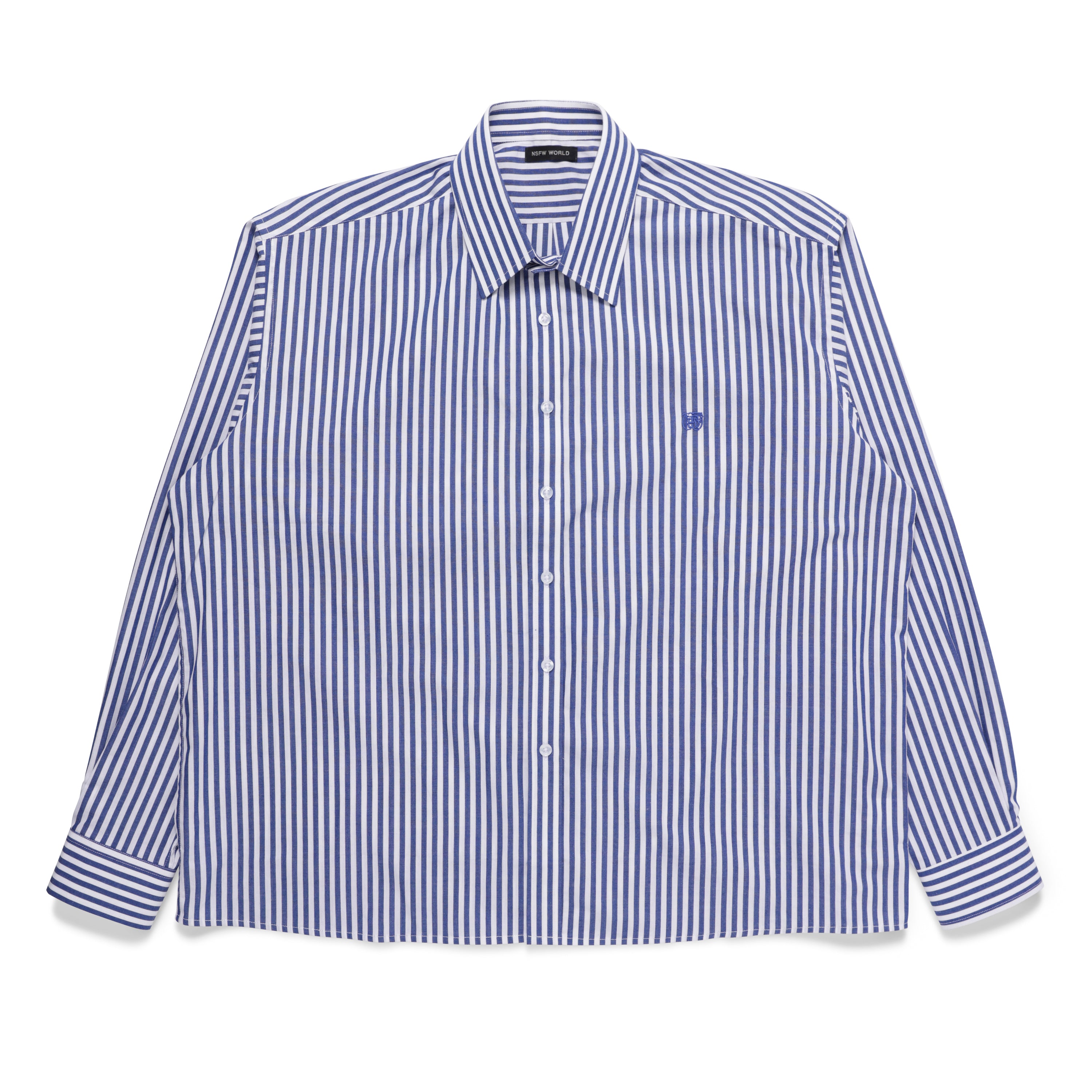 Crest Button Down Shirt