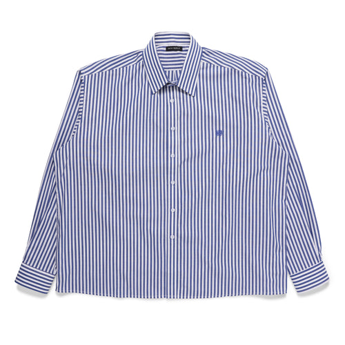 Crest Button Down Shirt