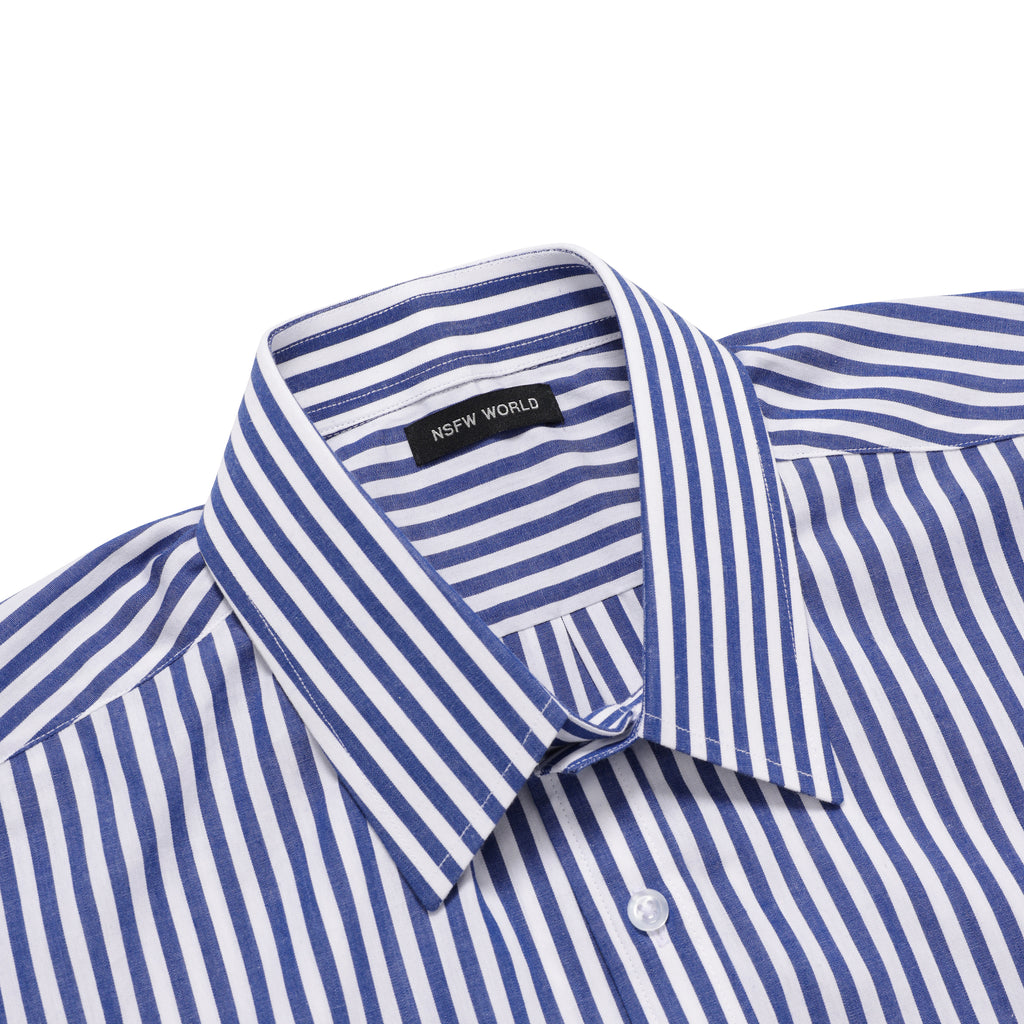 Crest Button Down Shirt