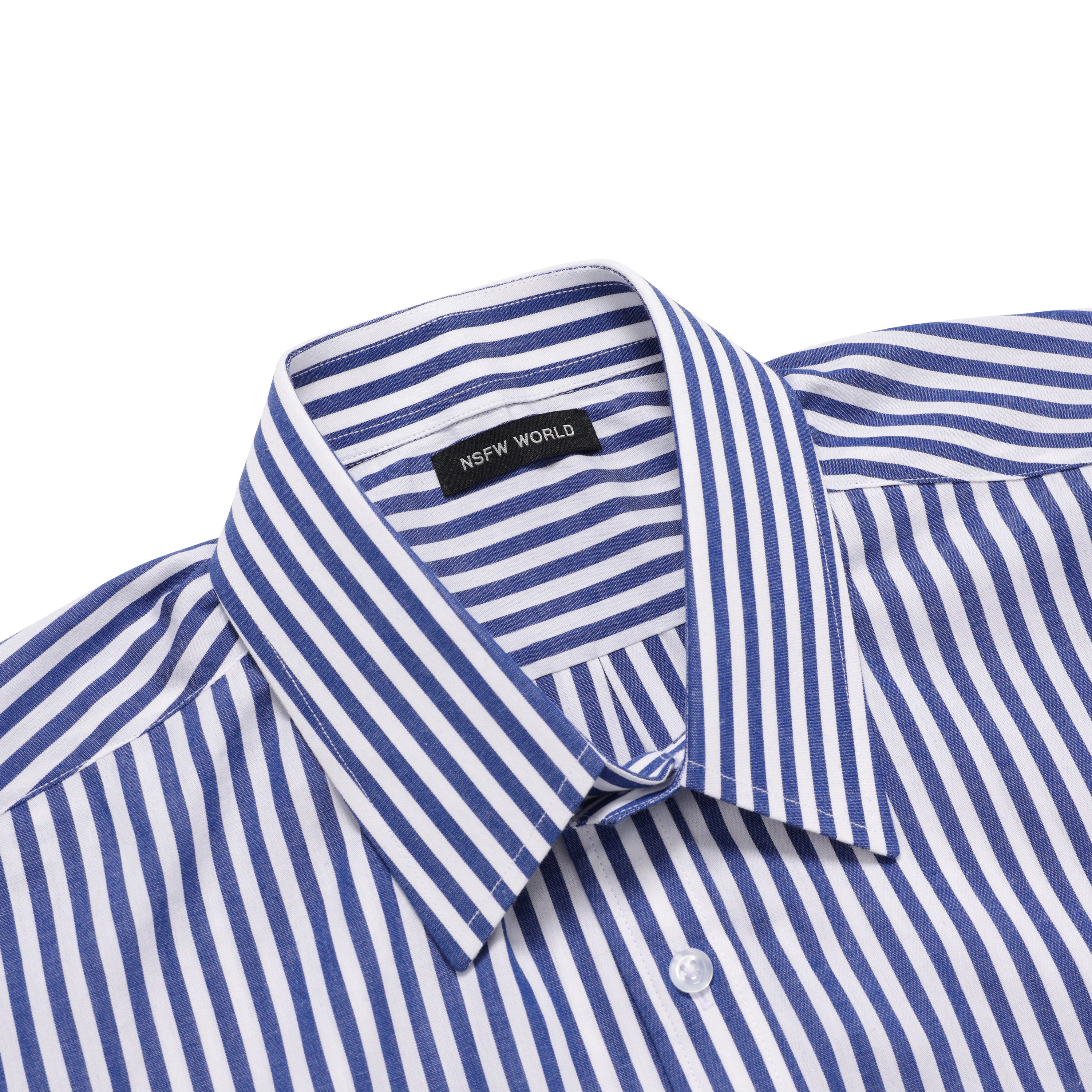 Crest Button Down Shirt
