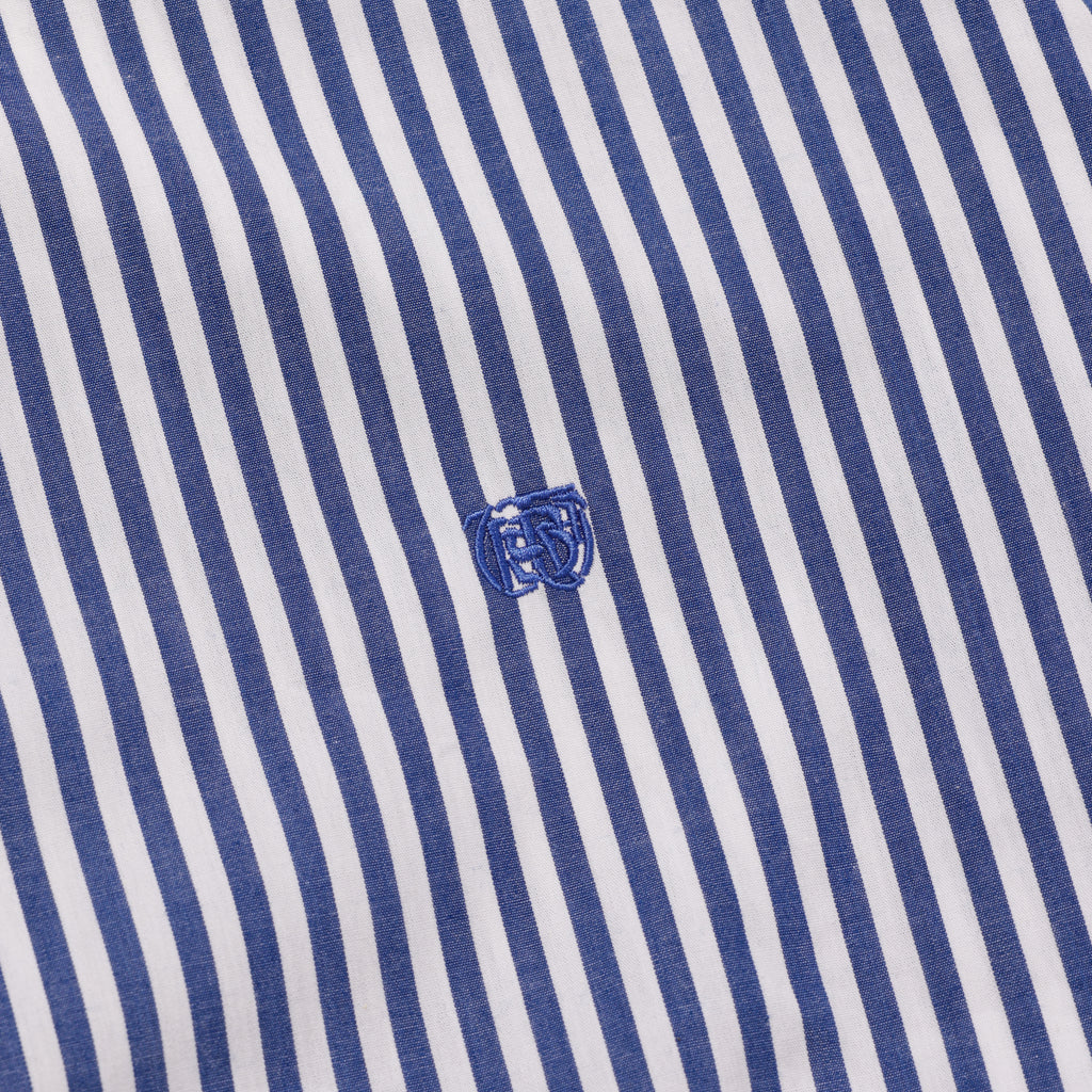 Crest Button Down Shirt
