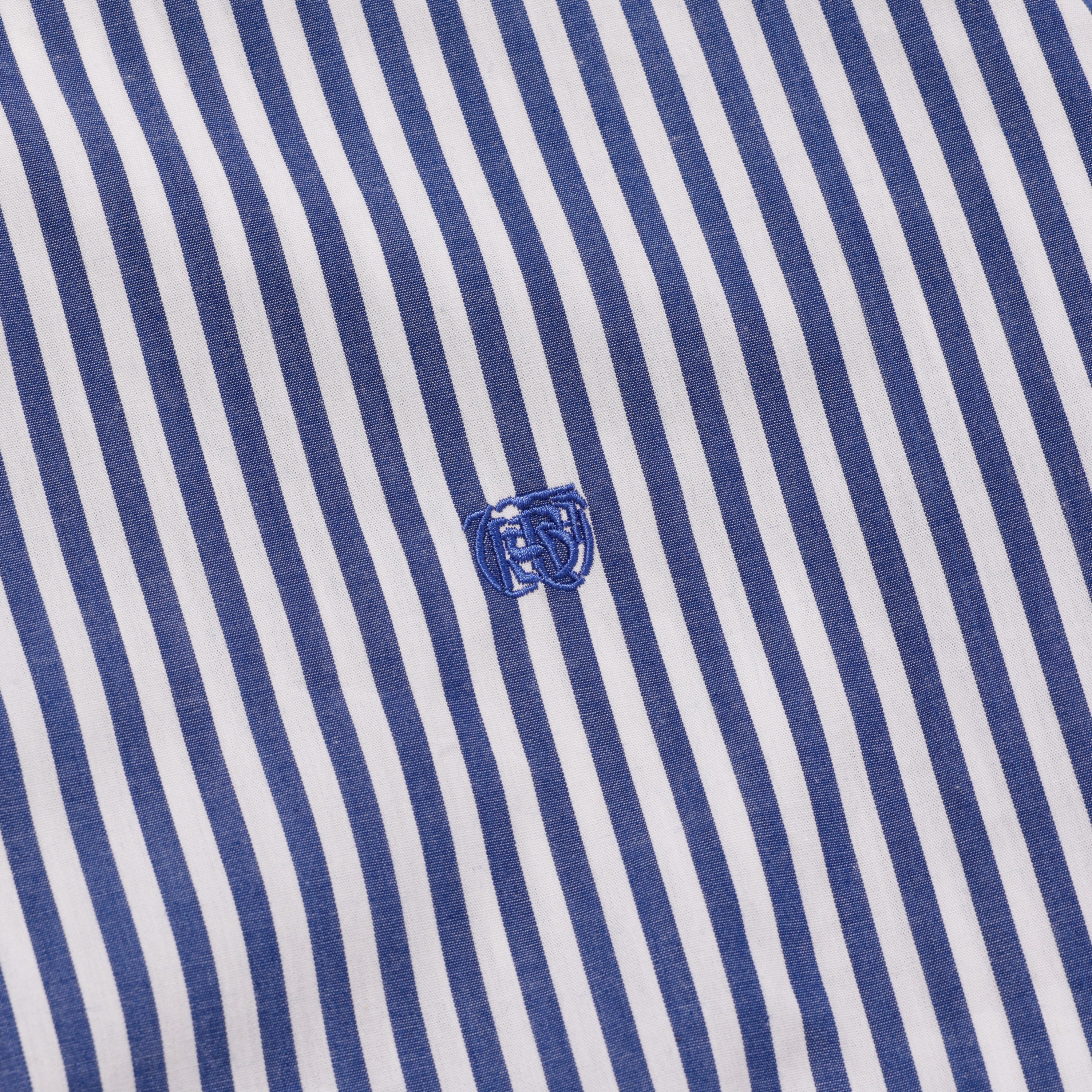 Crest Button Down Shirt