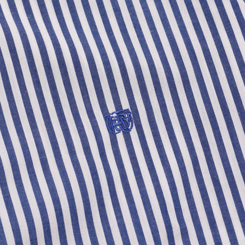 Crest Button Down Shirt