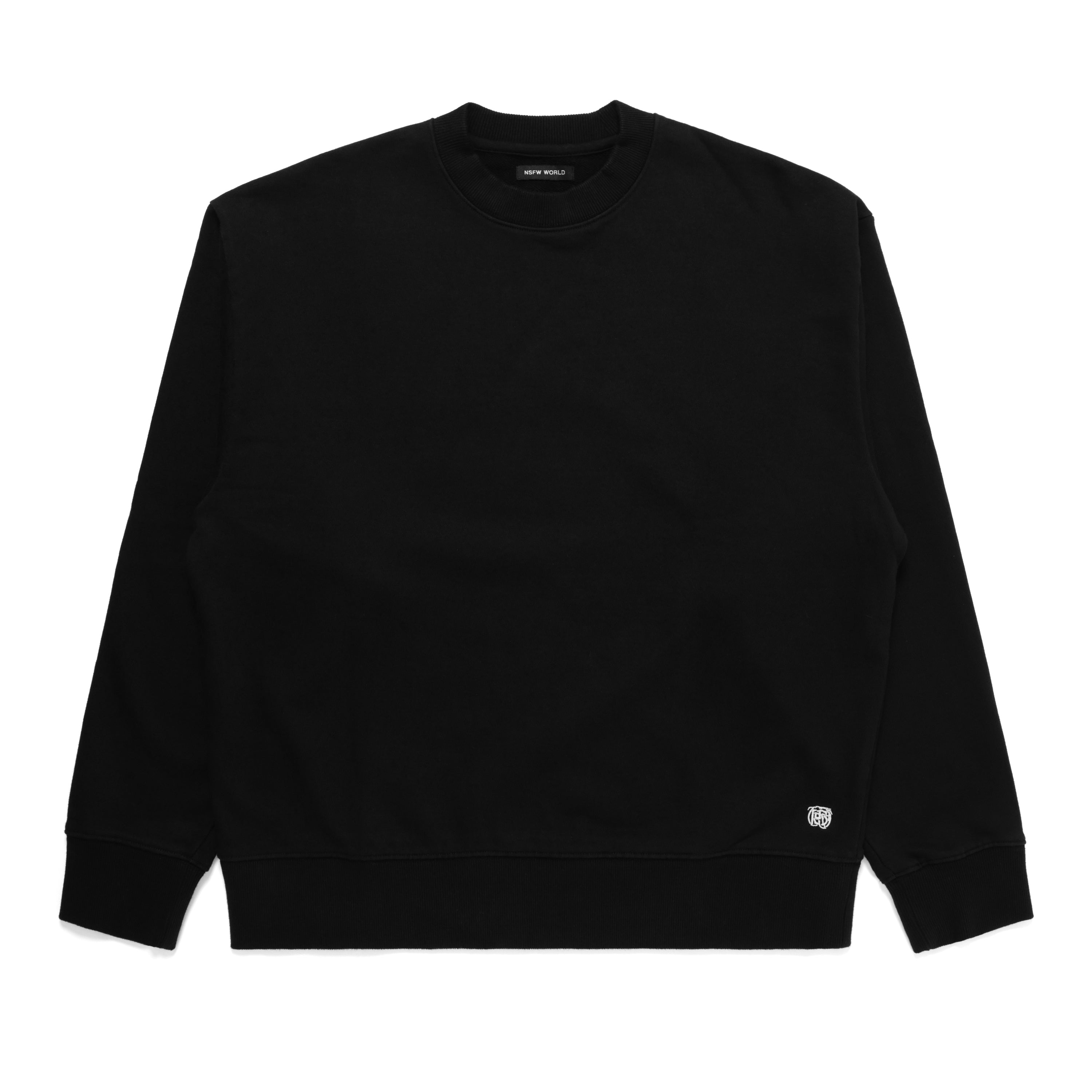 Crest Crewneck Sweatshirt