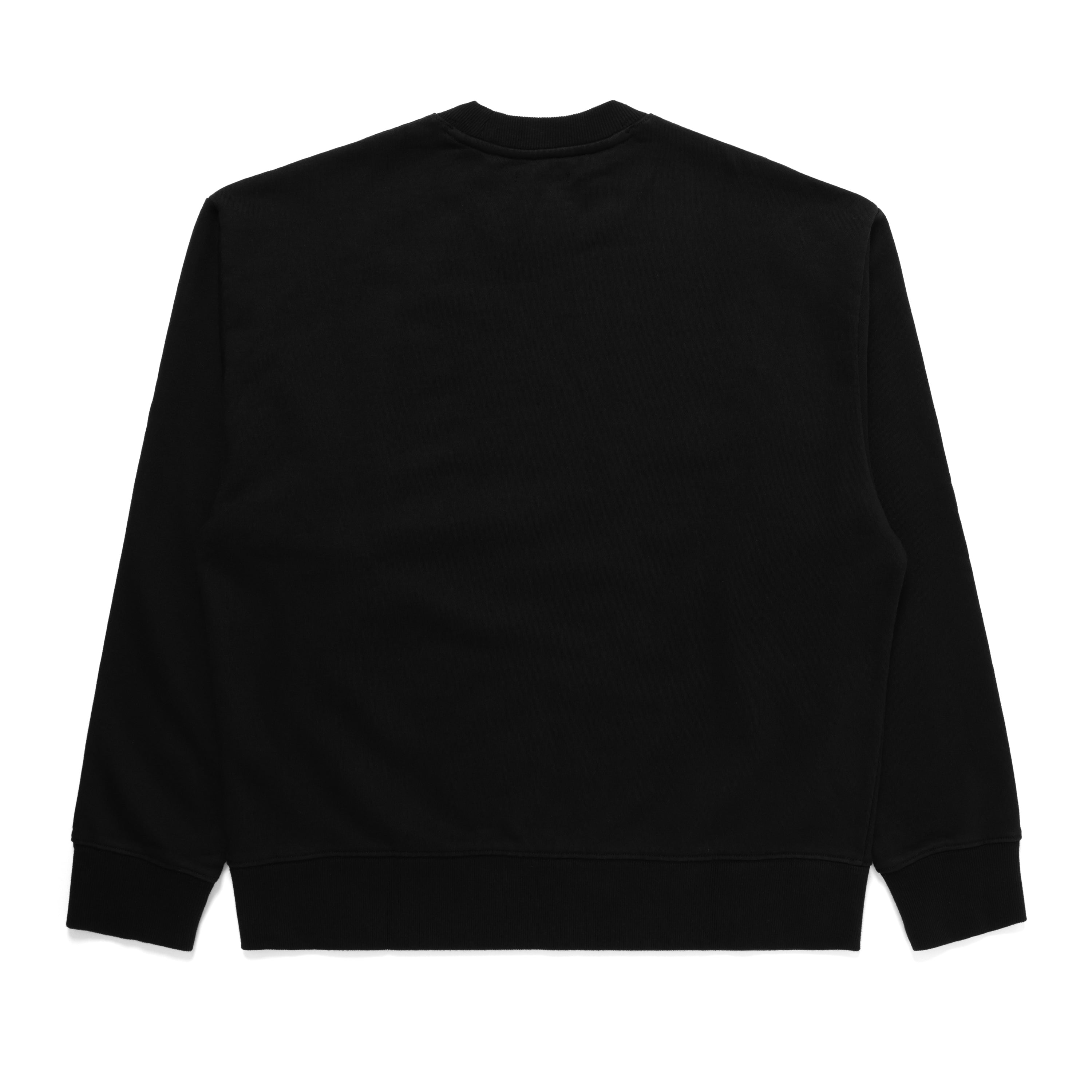 Crest Crewneck Sweatshirt