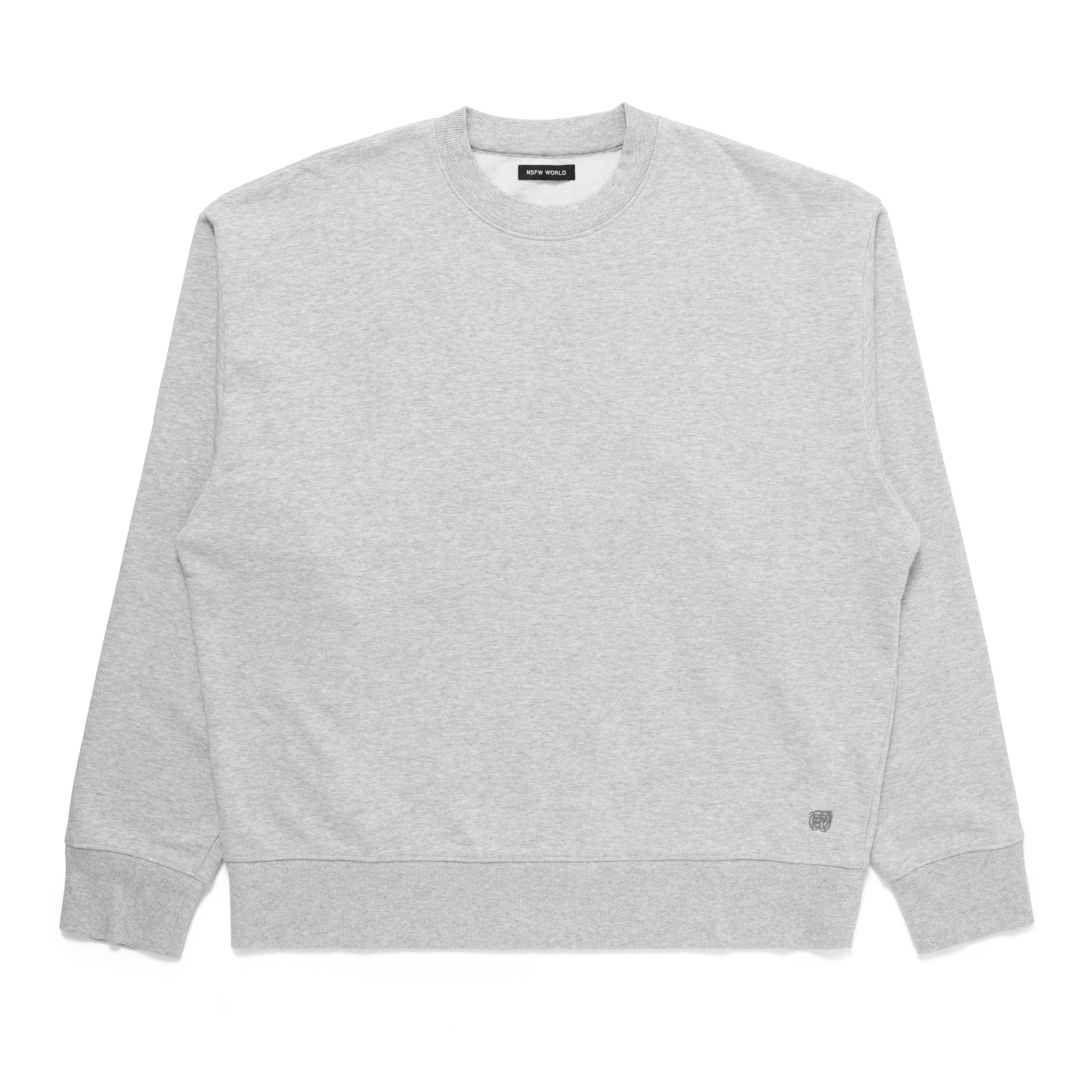 Crest Crewneck Sweatshirt