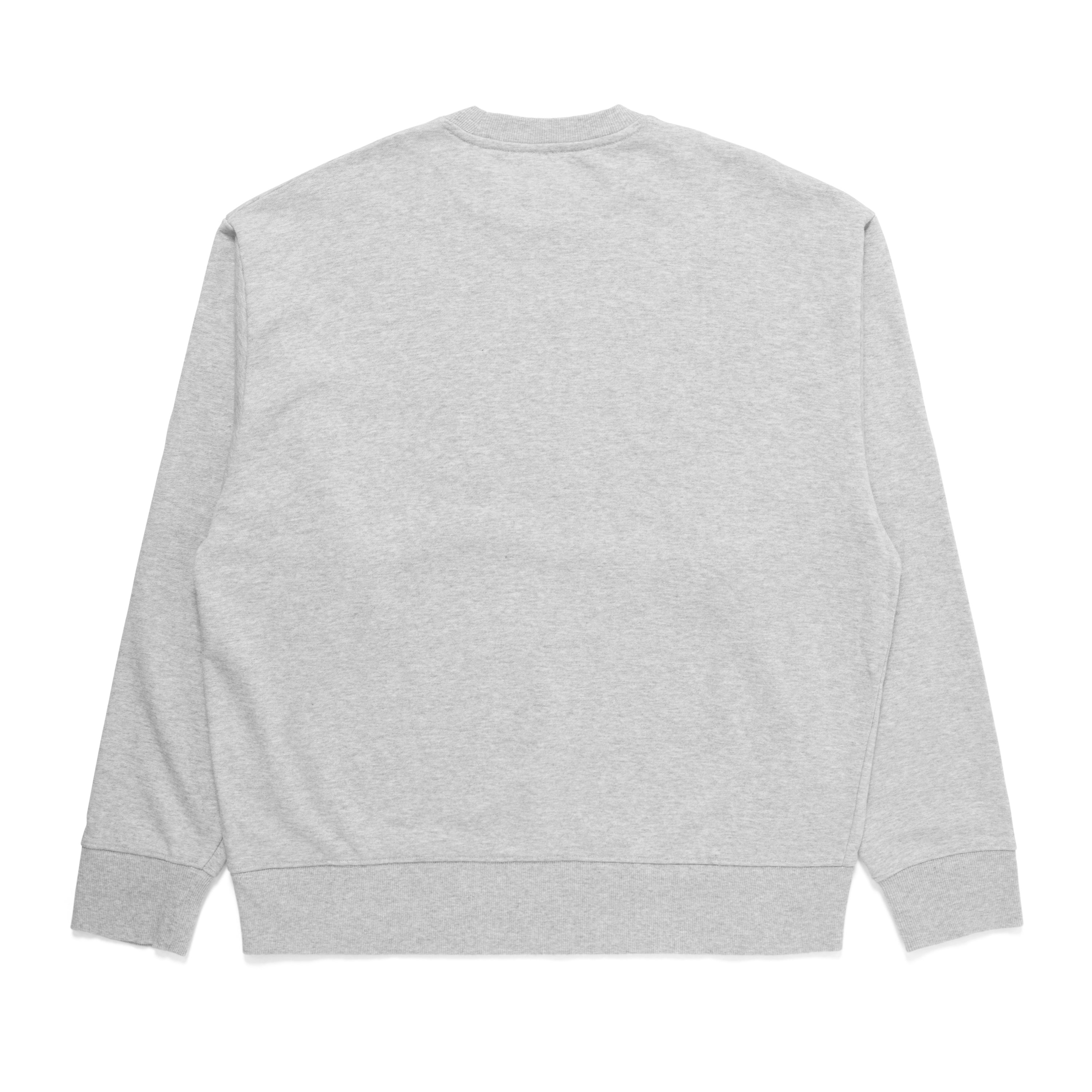Crest Crewneck Sweatshirt