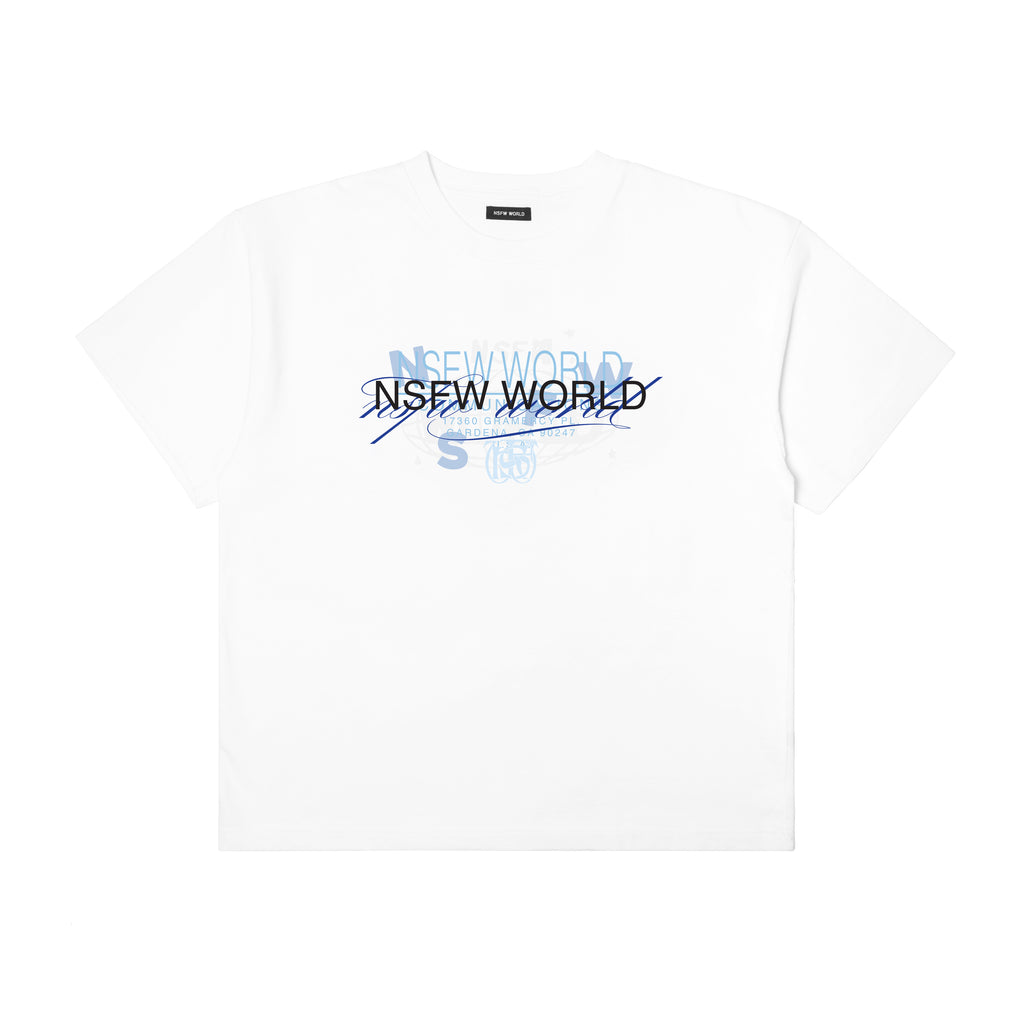 Stacked Logo T-Shirt