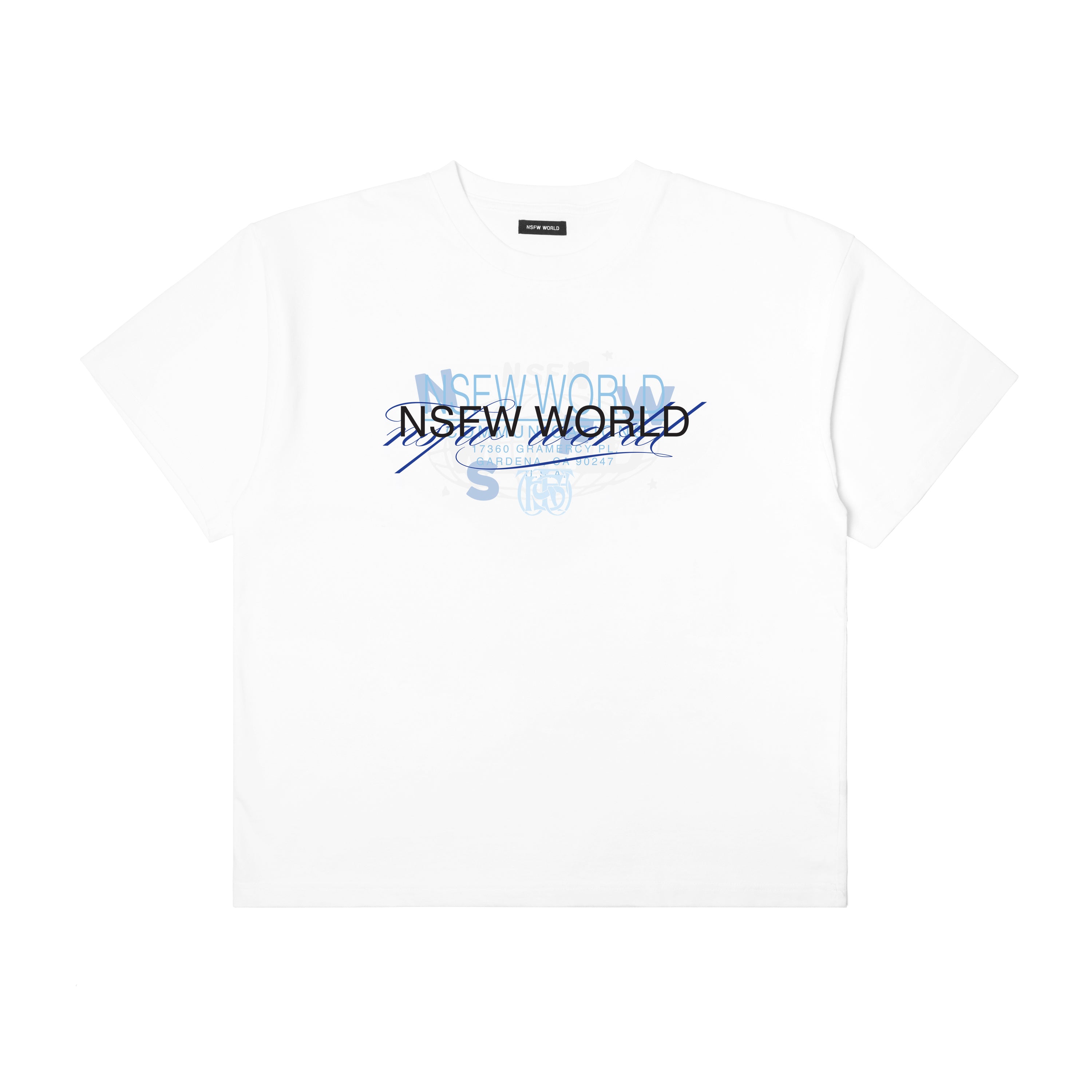 Stacked Logo T-Shirt