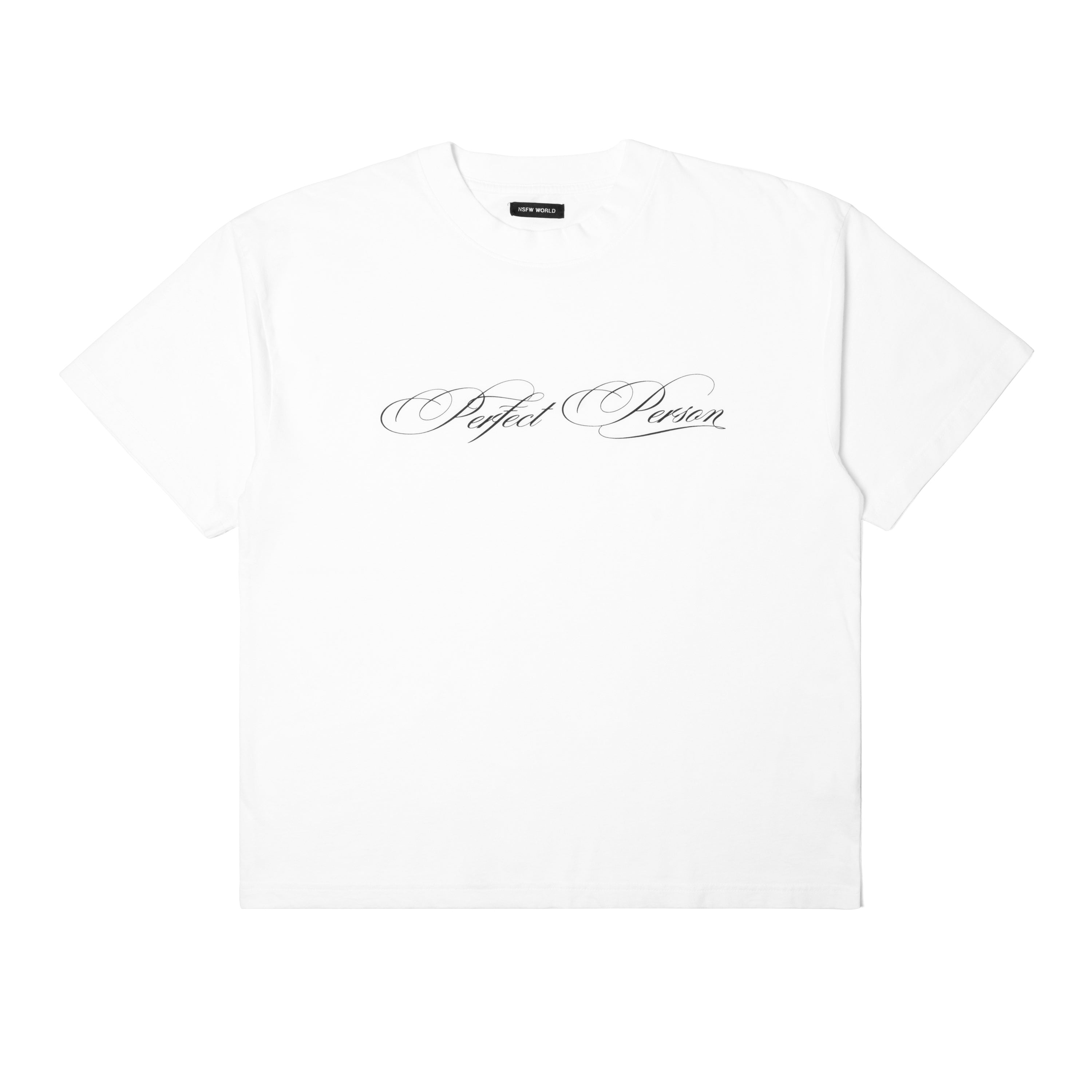 Perfect Person T-Shirt