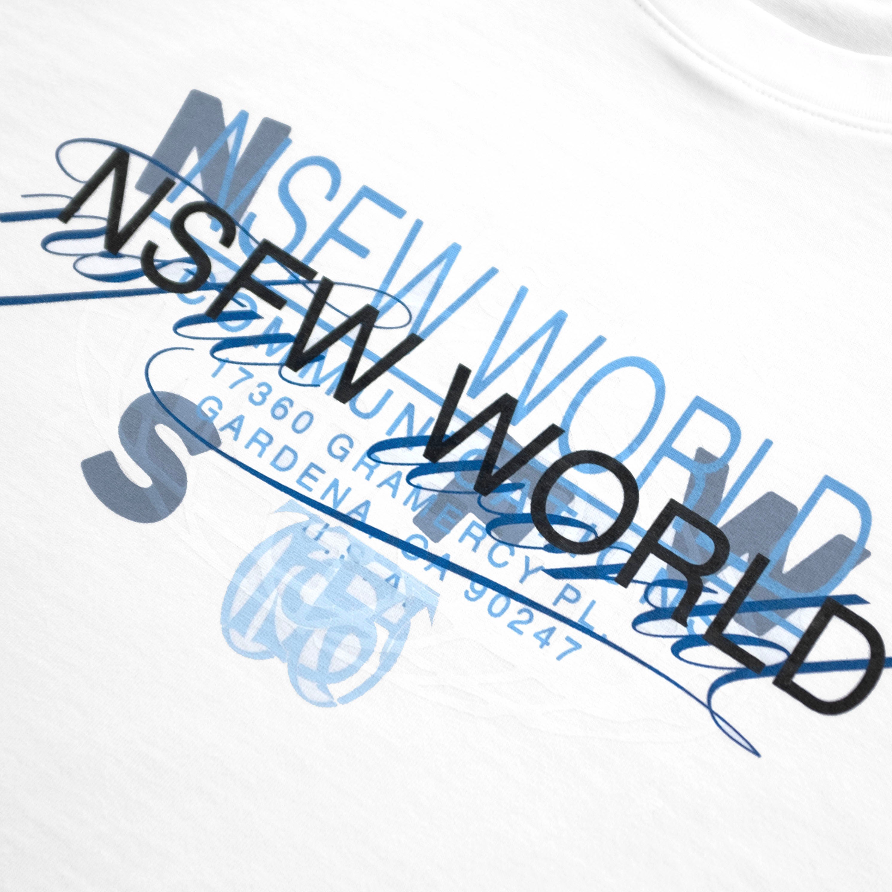 Stacked Logo T-Shirt